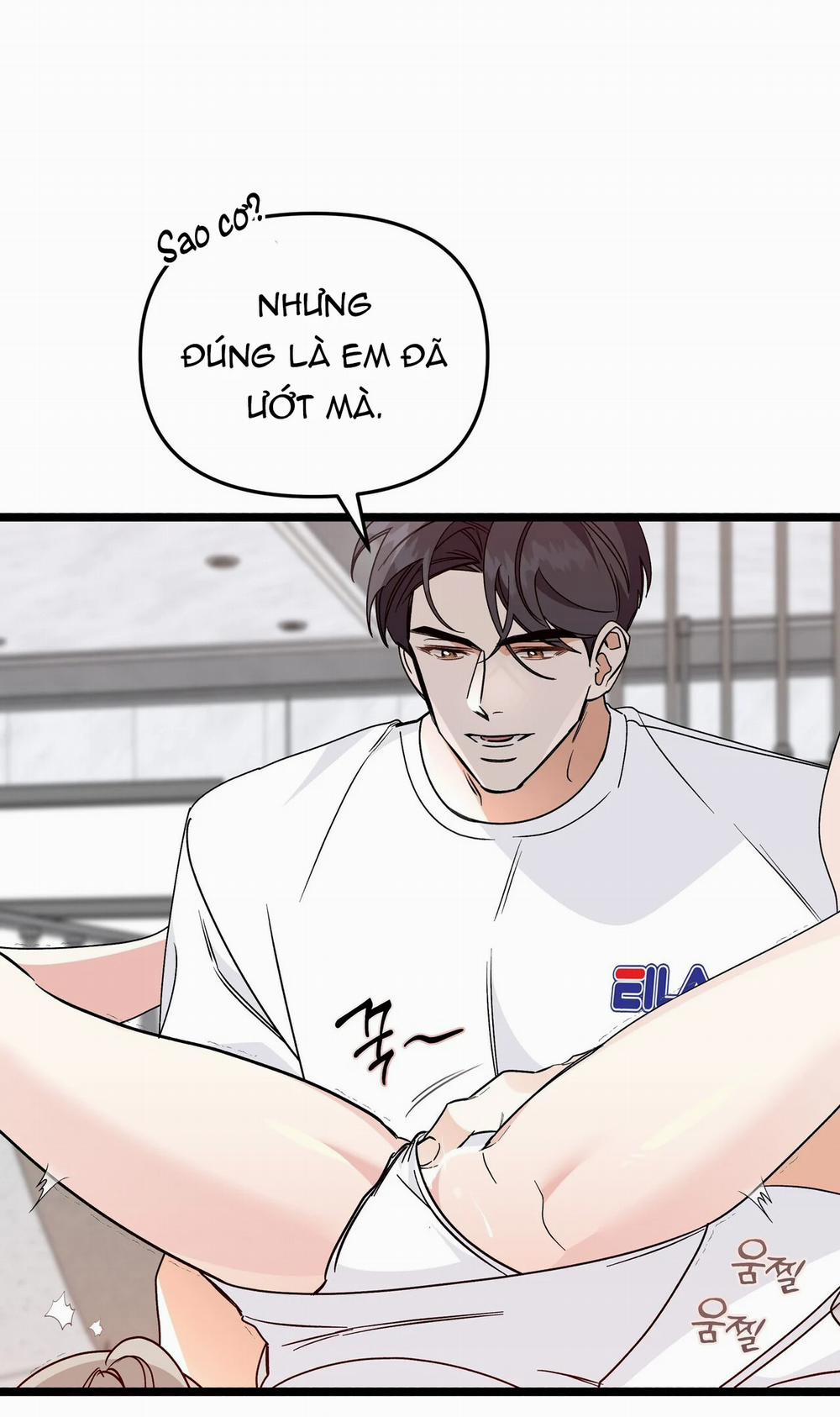 manhwax10.com - Truyện Manhwa [18+] Cảm Lạnh Chương 31 2 Trang 8