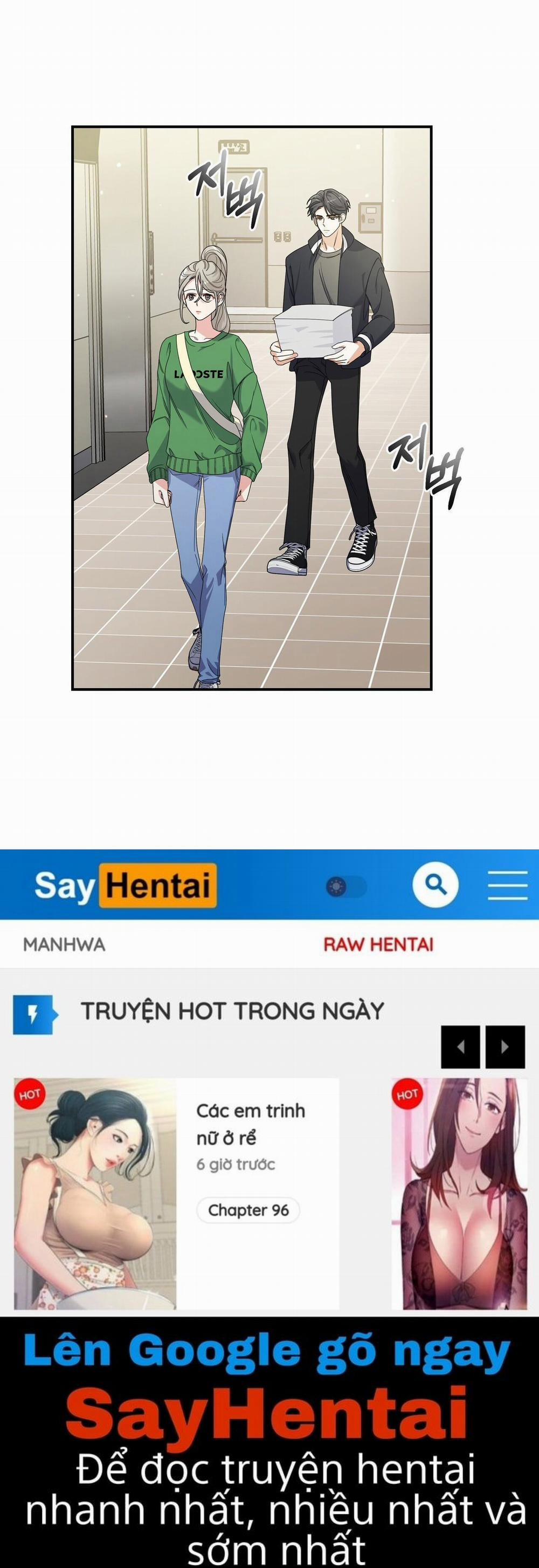 manhwax10.com - Truyện Manhwa [18+] Cảm Lạnh Chương 4 1 Trang 24