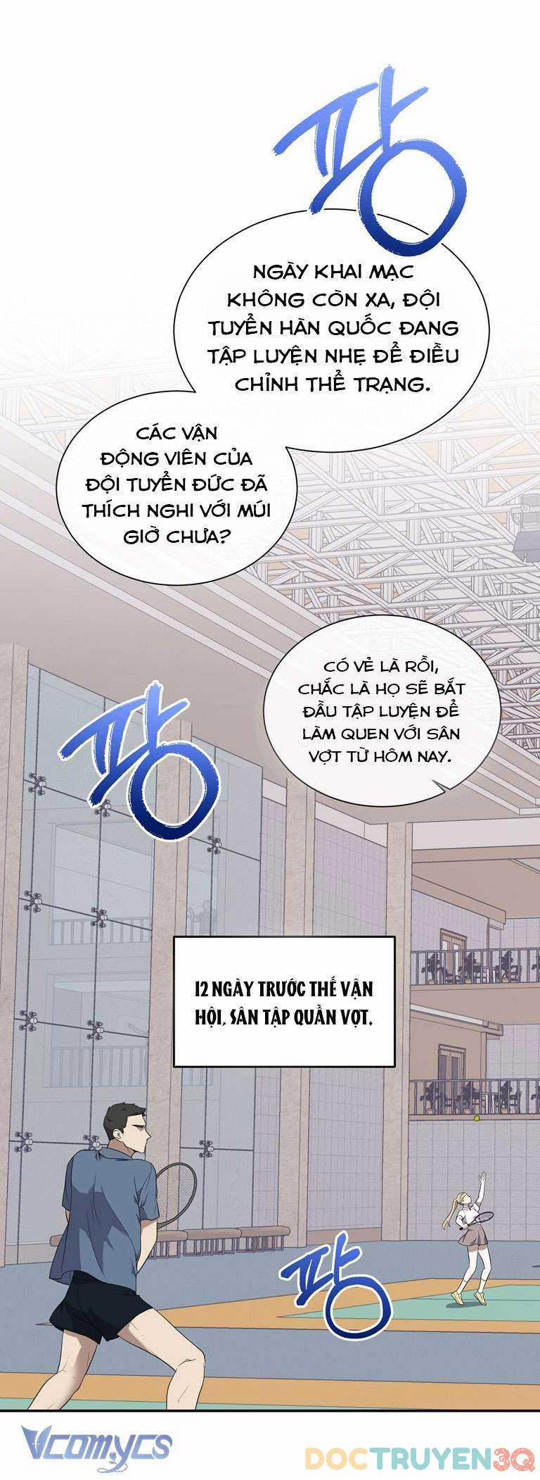 manhwax10.com - Truyện Manhwa [18+] Cân Bằng Nhiệt Chương 1 Trang 3