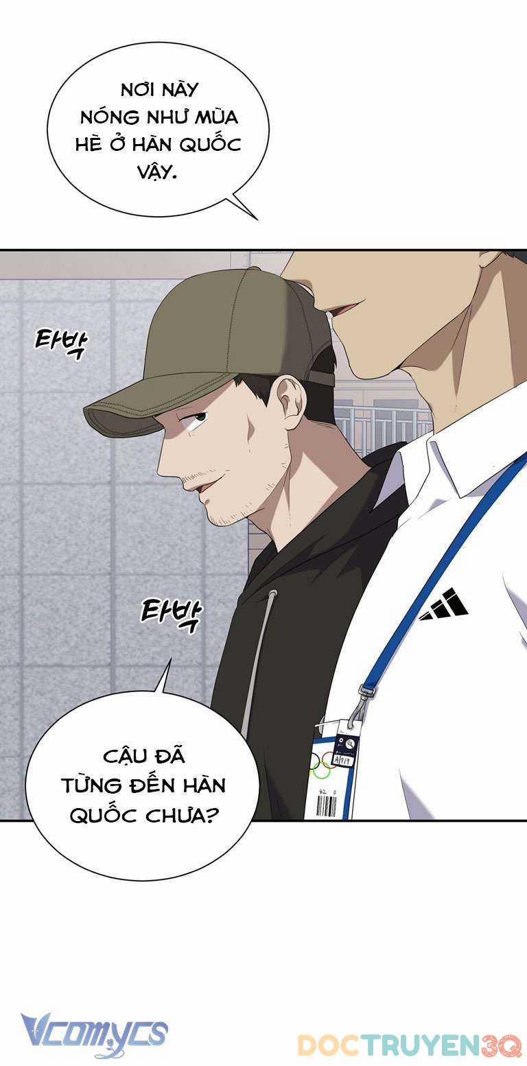 manhwax10.com - Truyện Manhwa [18+] Cân Bằng Nhiệt Chương 1 Trang 4