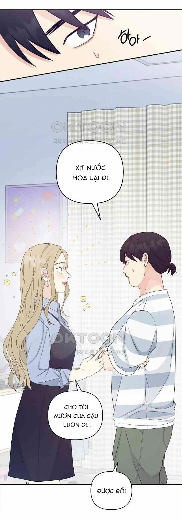 manhwax10.com - Truyện Manhwa [18+] Cậu Ổn Đến Mức Nào Chương 10 2 Trang 13