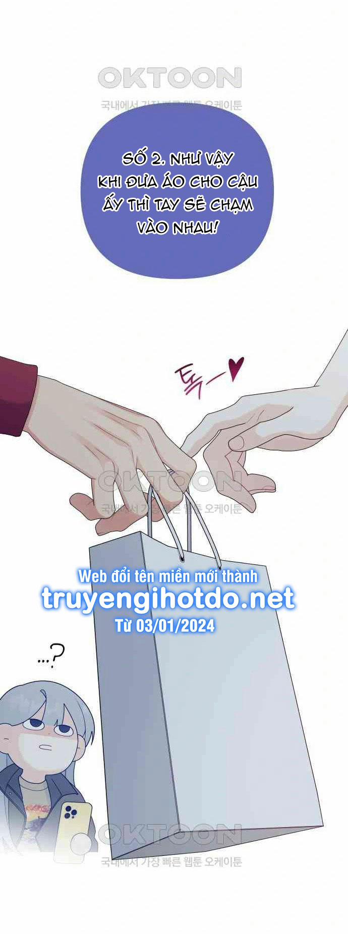 manhwax10.com - Truyện Manhwa [18+] Cậu Ổn Đến Mức Nào Chương 10 2 Trang 23