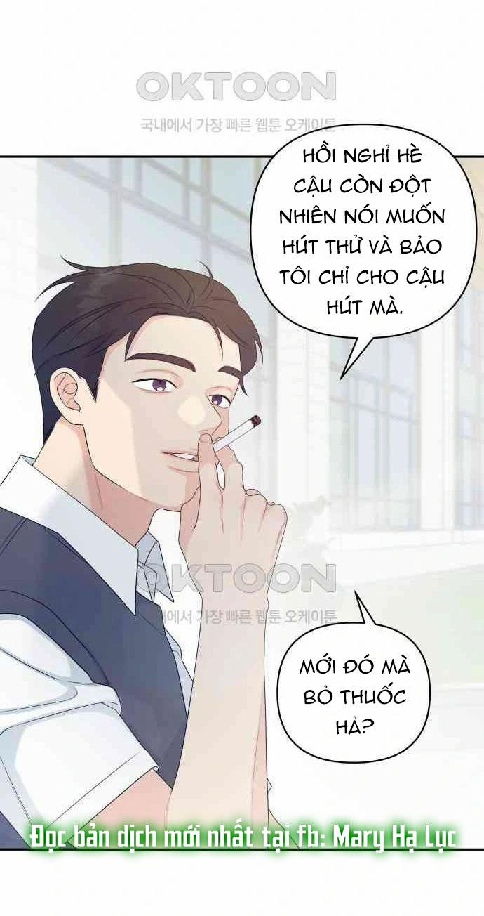 manhwax10.com - Truyện Manhwa [18+] Cậu Ổn Đến Mức Nào Chương 11 2 Trang 31