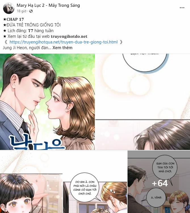 manhwax10.com - Truyện Manhwa [18+] Cậu Ổn Đến Mức Nào Chương 17 1 Trang 27