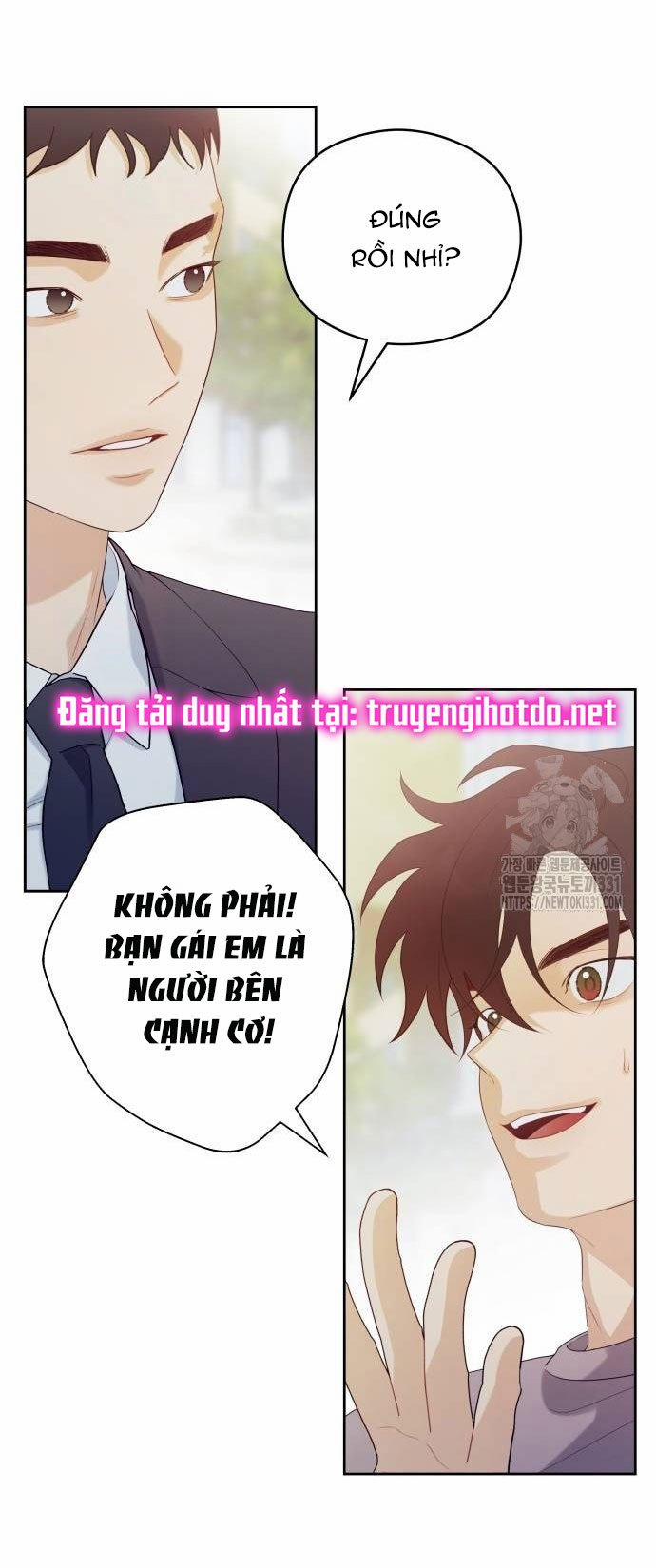 manhwax10.com - Truyện Manhwa [18+] Cậu Ổn Đến Mức Nào Chương 22 1 Trang 33