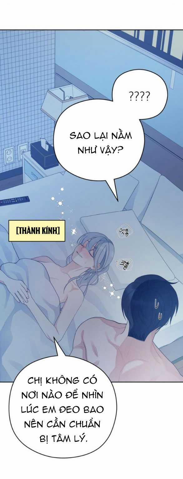 manhwax10.com - Truyện Manhwa [18+] Cậu Ổn Đến Mức Nào Chương 29 1 Trang 35