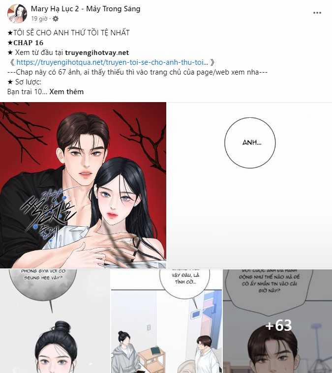 manhwax10.com - Truyện Manhwa [18+] Cậu Ổn Đến Mức Nào Chương 30 1 Trang 40