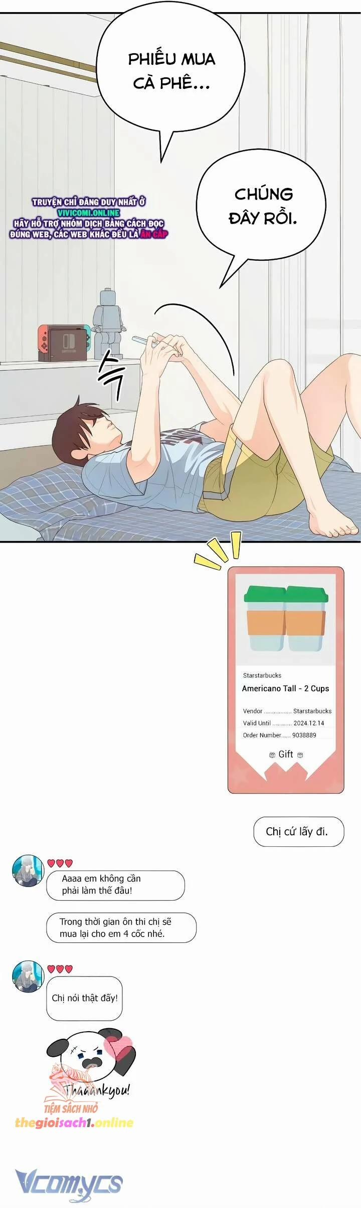 manhwax10.com - Truyện Manhwa [18+] Cậu Ổn Đến Mức Nào Chương 31 Trang 21