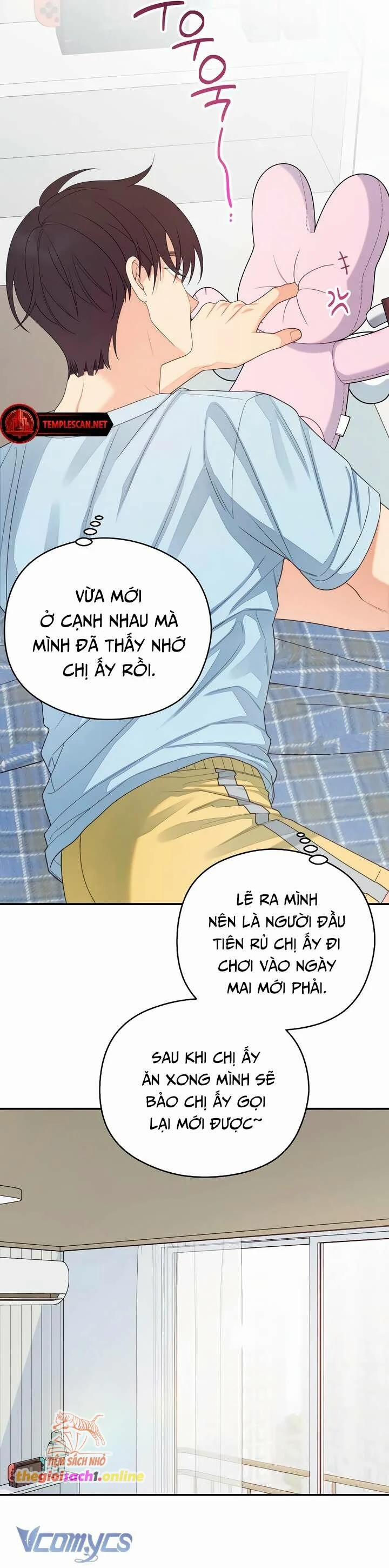 manhwax10.com - Truyện Manhwa [18+] Cậu Ổn Đến Mức Nào Chương 31 Trang 24