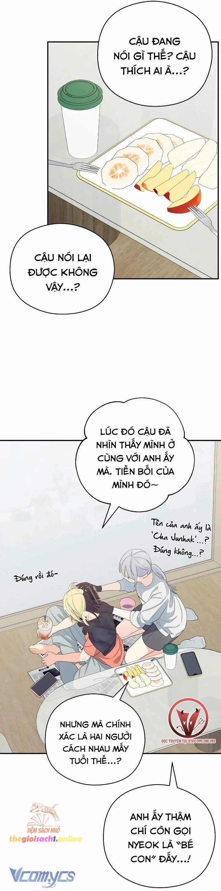 manhwax10.com - Truyện Manhwa [18+] Cậu Ổn Đến Mức Nào Chương 31 Trang 26