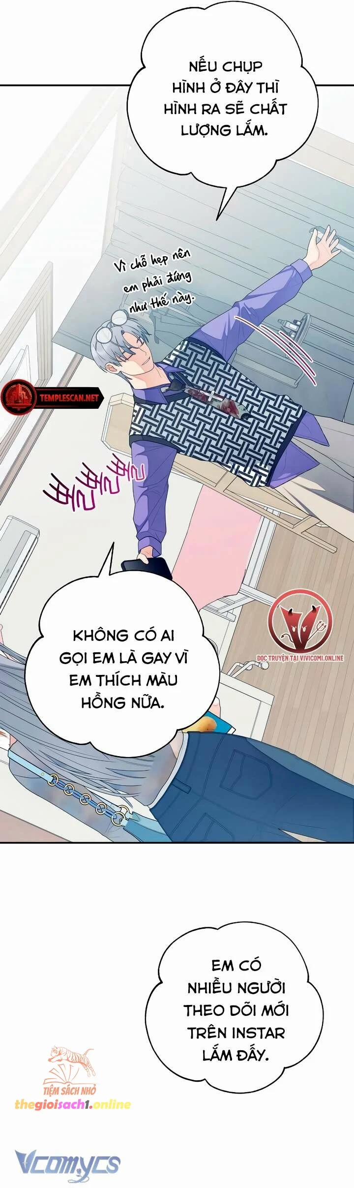 manhwax10.com - Truyện Manhwa [18+] Cậu Ổn Đến Mức Nào Chương 31 Trang 4