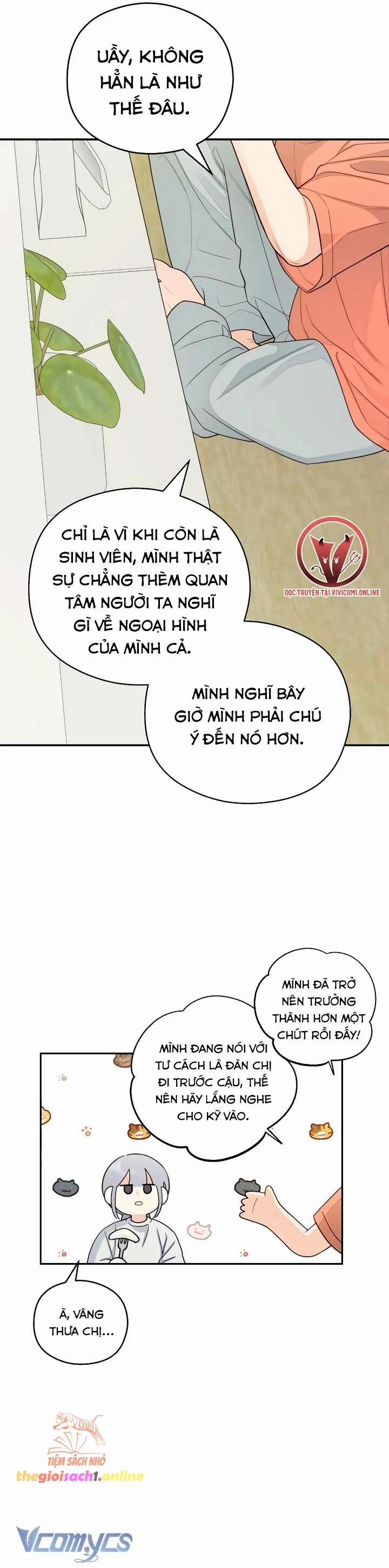 manhwax10.com - Truyện Manhwa [18+] Cậu Ổn Đến Mức Nào Chương 31 Trang 37