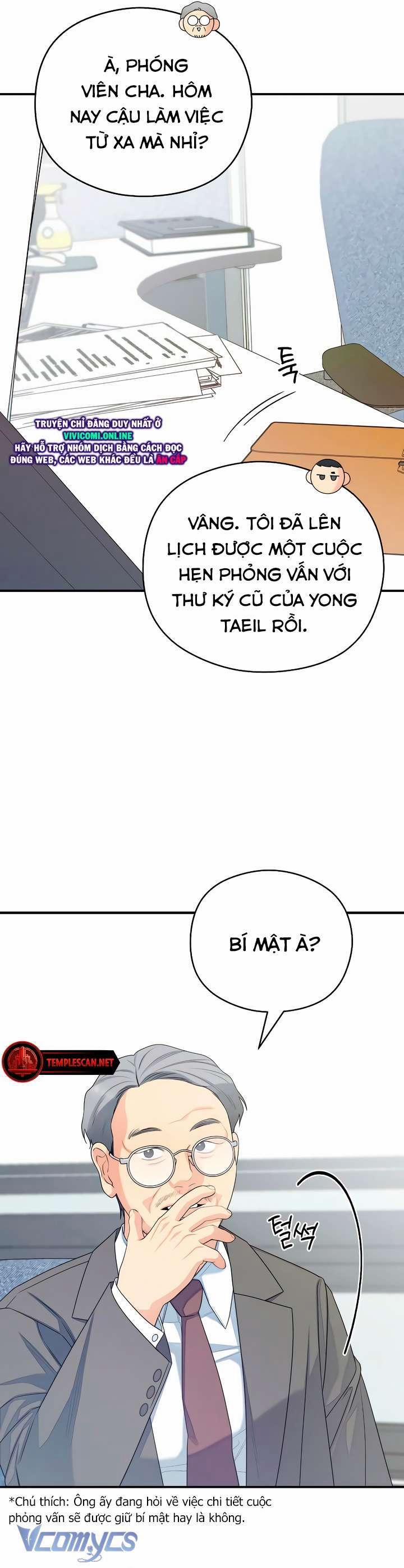 manhwax10.com - Truyện Manhwa [18+] Cậu Ổn Đến Mức Nào Chương 32 Trang 8