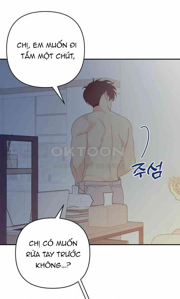 manhwax10.com - Truyện Manhwa [18+] Cậu Ổn Đến Mức Nào Chương 5 1 Trang 40