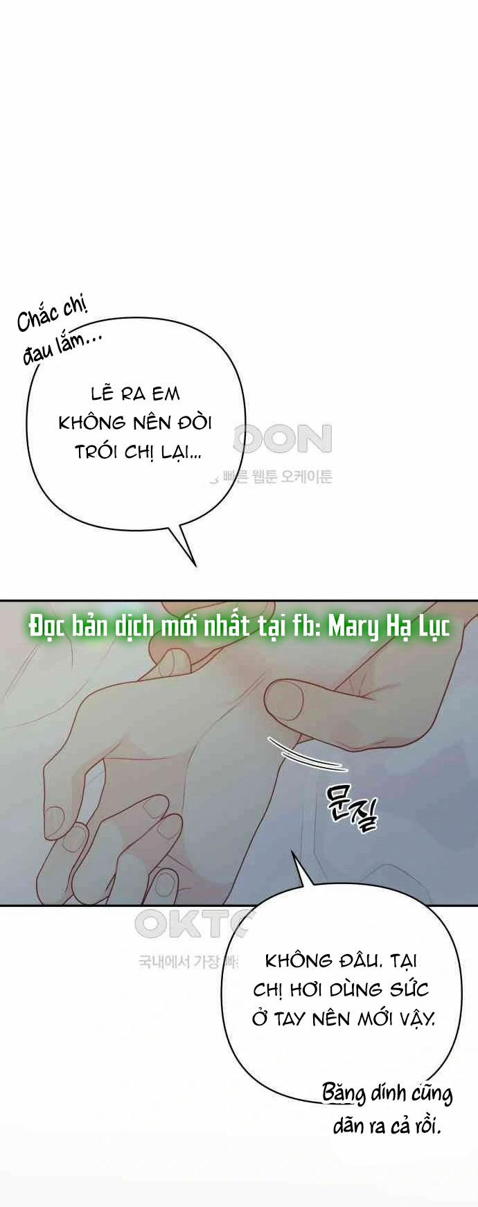 manhwax10.com - Truyện Manhwa [18+] Cậu Ổn Đến Mức Nào Chương 5 1 Trang 43