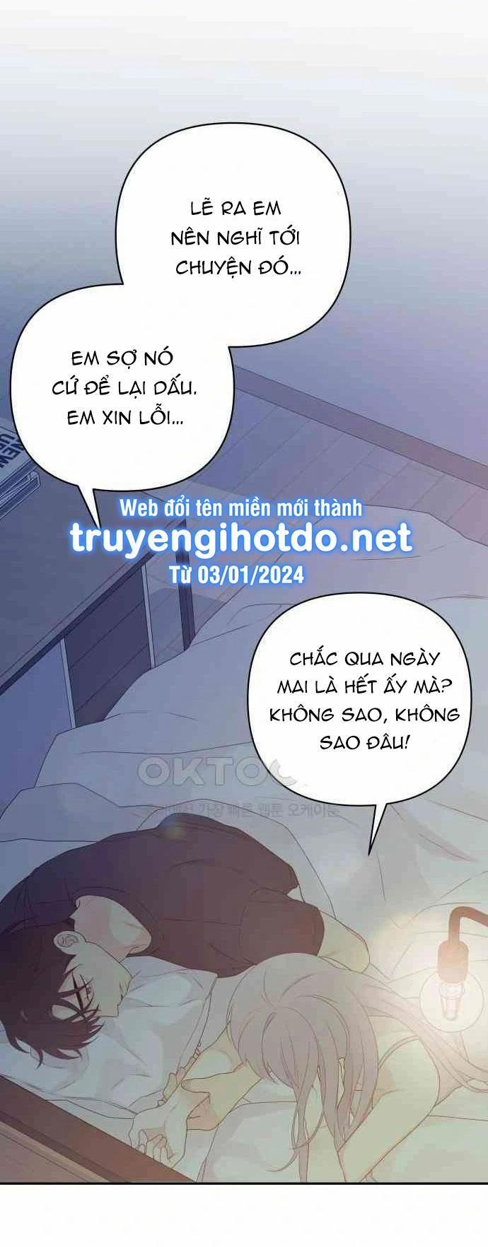 manhwax10.com - Truyện Manhwa [18+] Cậu Ổn Đến Mức Nào Chương 5 1 Trang 44