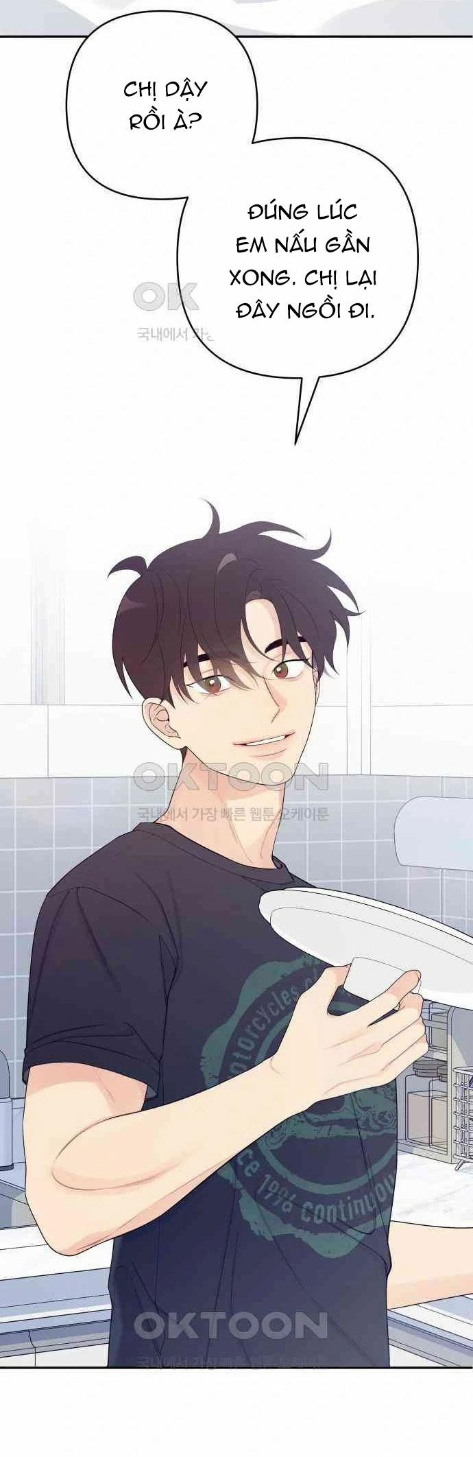 manhwax10.com - Truyện Manhwa [18+] Cậu Ổn Đến Mức Nào Chương 5 2 Trang 9