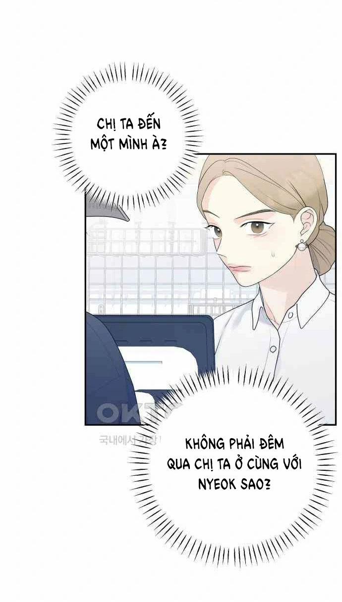 manhwax10.com - Truyện Manhwa [18+] Cậu Ổn Đến Mức Nào Chương 6 1 Trang 21