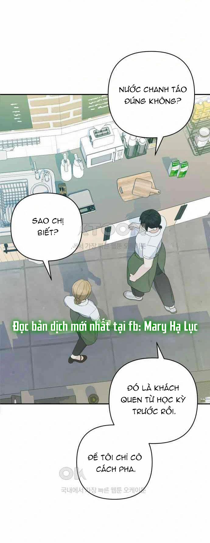 manhwax10.com - Truyện Manhwa [18+] Cậu Ổn Đến Mức Nào Chương 6 1 Trang 29