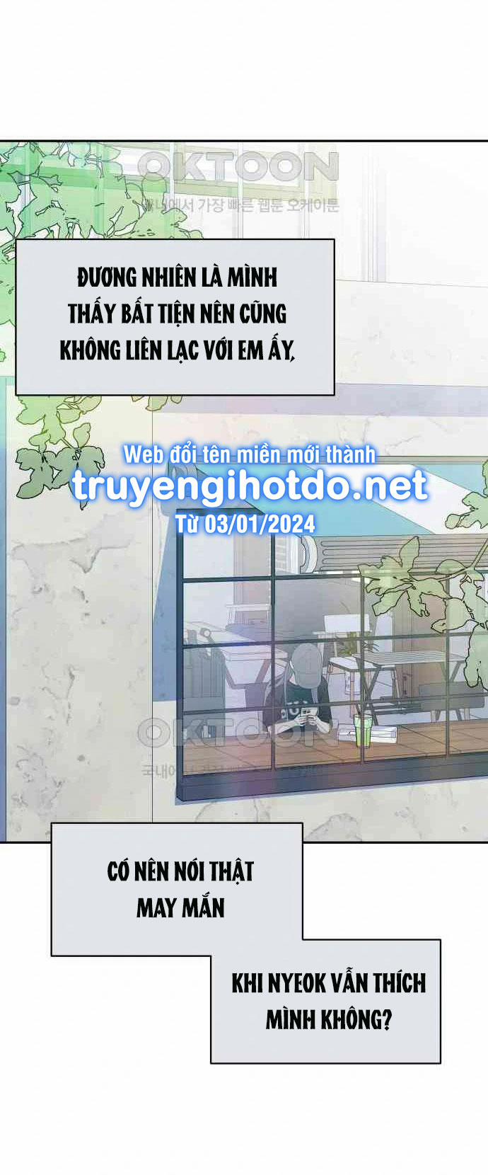 manhwax10.com - Truyện Manhwa [18+] Cậu Ổn Đến Mức Nào Chương 6 1 Trang 39