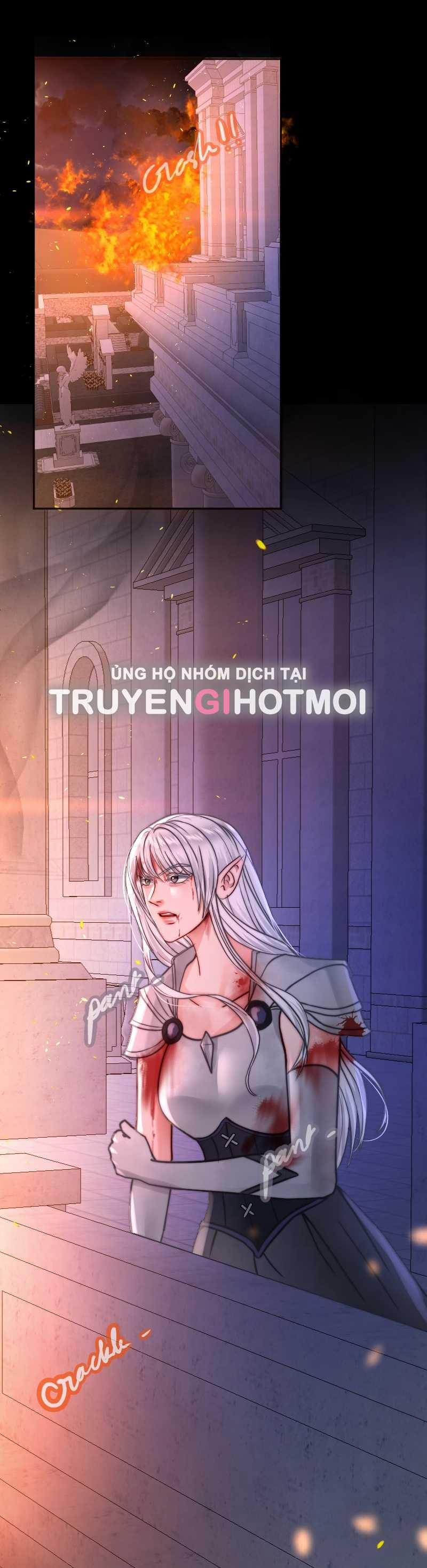 manhwax10.com - Truyện Manhwa [18+] Cây Bạch Anh Chương 3 1 Trang 9