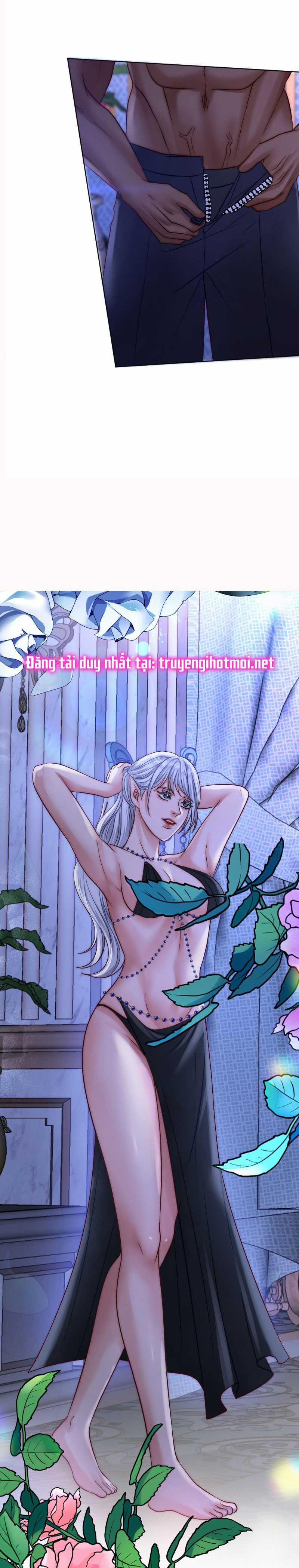 manhwax10.com - Truyện Manhwa [18+] Cây Bạch Anh Chương 8 1 Trang 4