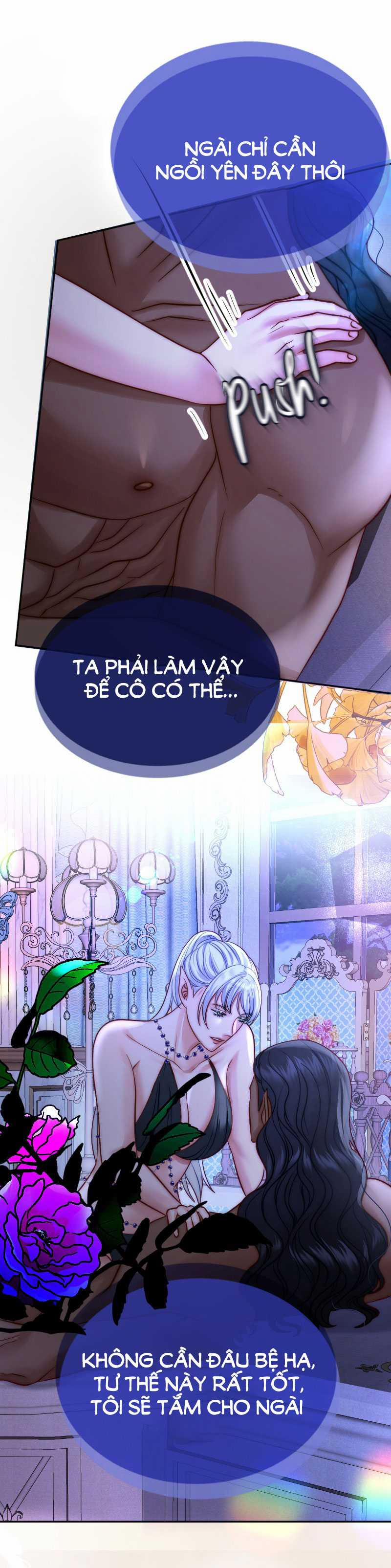 manhwax10.com - Truyện Manhwa [18+] Cây Bạch Anh Chương 8 1 Trang 8