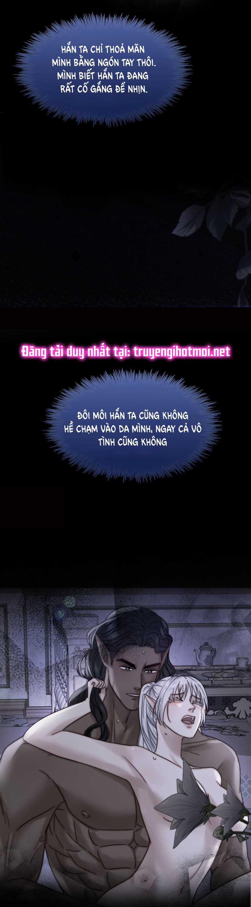 manhwax10.com - Truyện Manhwa [18+] Cây Bạch Anh Chương 9 1 Trang 4