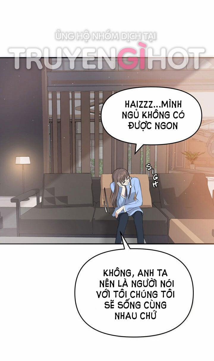 manhwax10.com - Truyện Manhwa [18+] Ceo Đáng Ngờ Chương 10 5 Trang 1