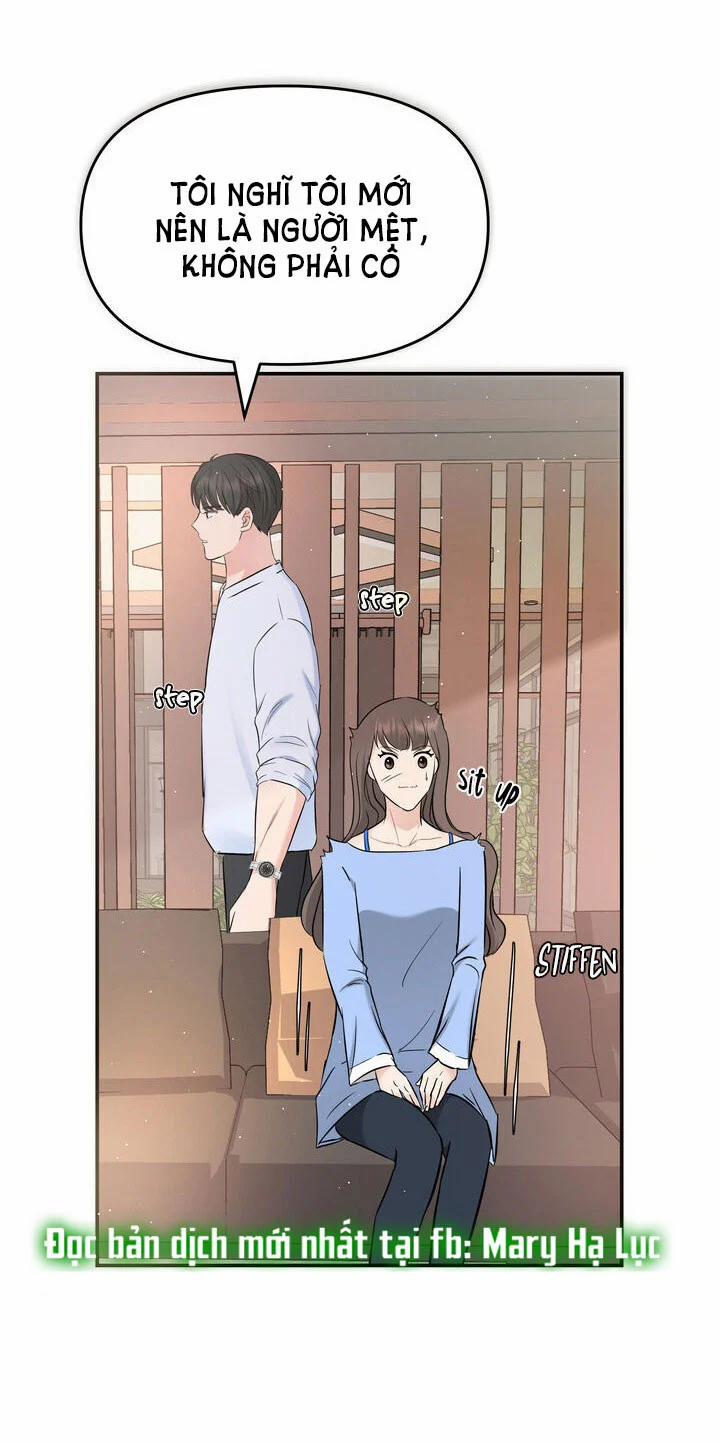 manhwax10.com - Truyện Manhwa [18+] Ceo Đáng Ngờ Chương 10 5 Trang 2