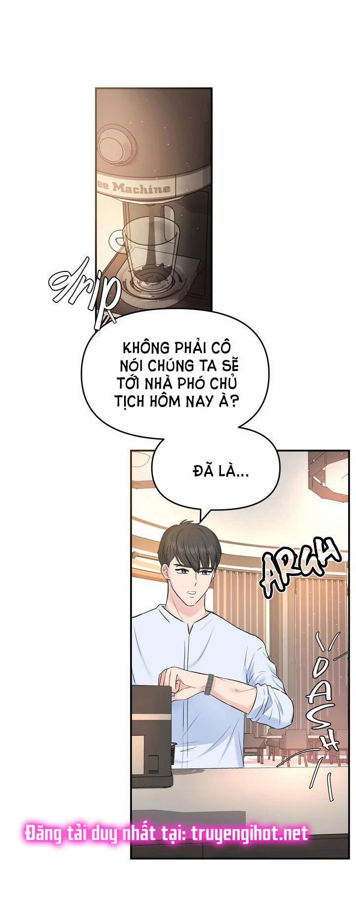 manhwax10.com - Truyện Manhwa [18+] Ceo Đáng Ngờ Chương 10 5 Trang 3