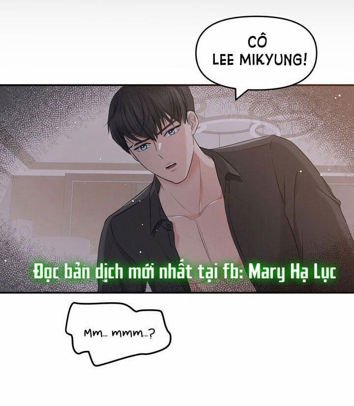 manhwax10.com - Truyện Manhwa [18+] Ceo Đáng Ngờ Chương 10 Trang 16