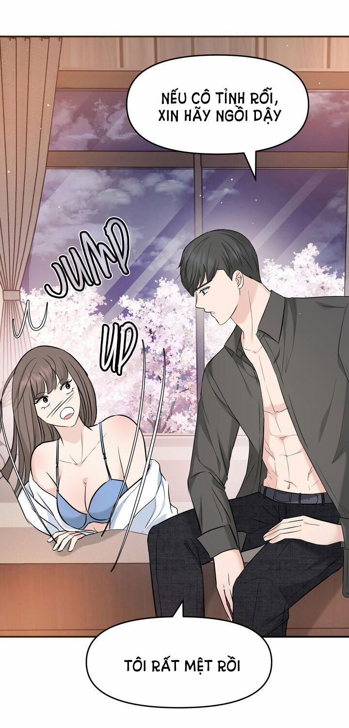 manhwax10.com - Truyện Manhwa [18+] Ceo Đáng Ngờ Chương 10 Trang 18