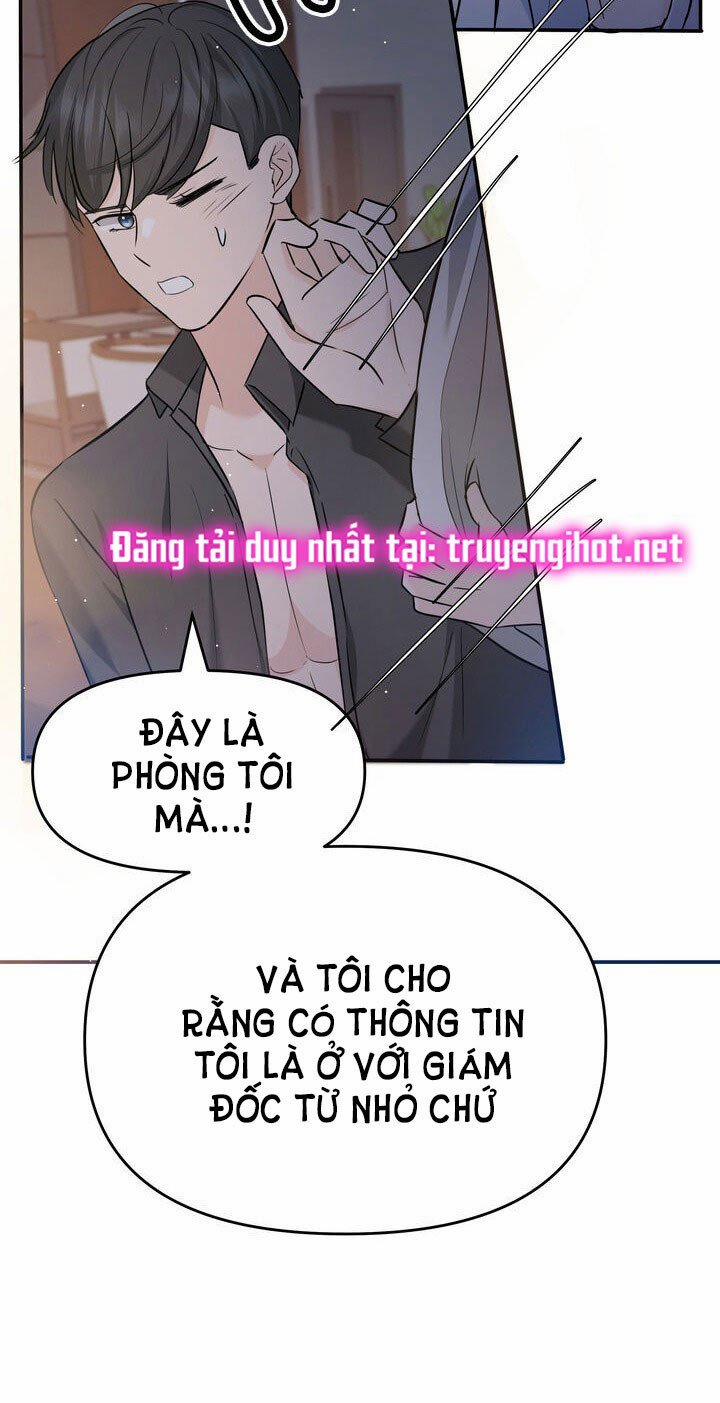 manhwax10.com - Truyện Manhwa [18+] Ceo Đáng Ngờ Chương 10 Trang 21