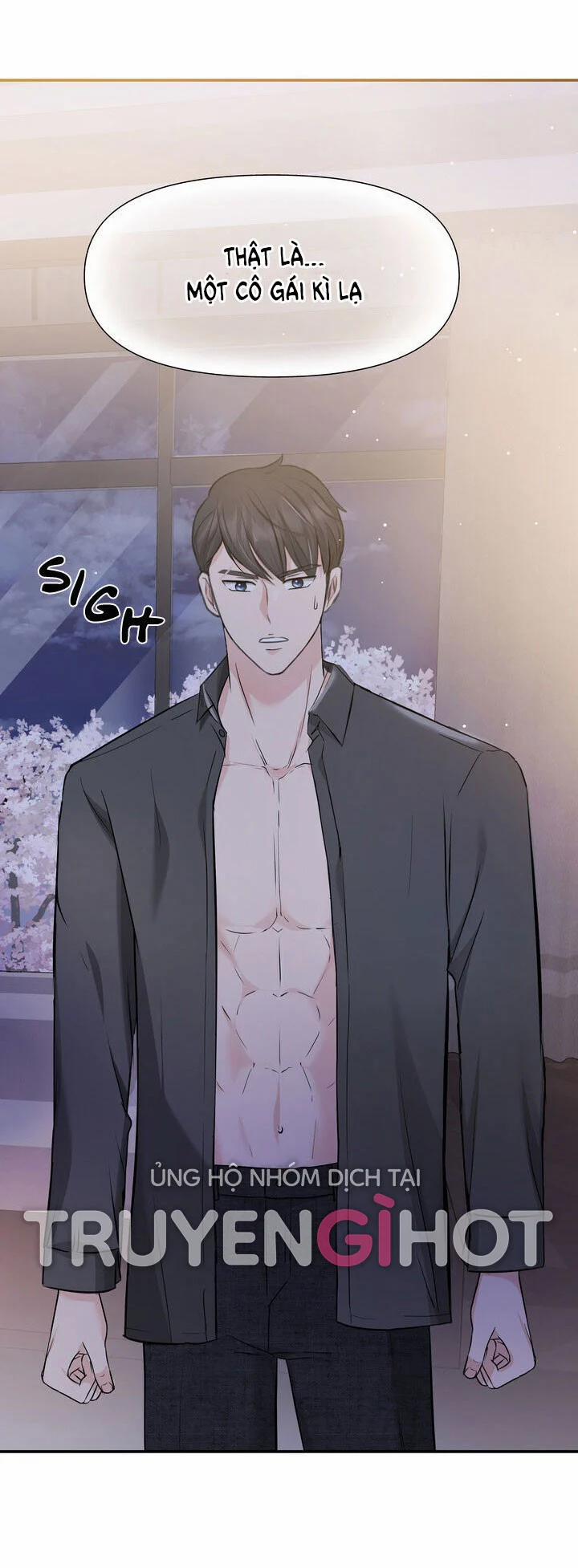 manhwax10.com - Truyện Manhwa [18+] Ceo Đáng Ngờ Chương 10 Trang 27