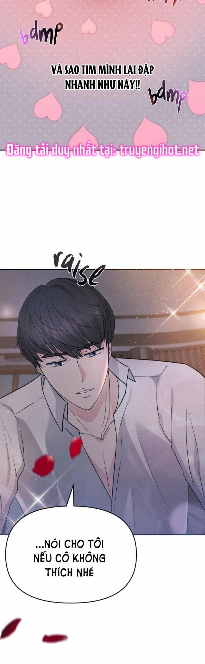 manhwax10.com - Truyện Manhwa [18+] Ceo Đáng Ngờ Chương 13 5 Trang 1