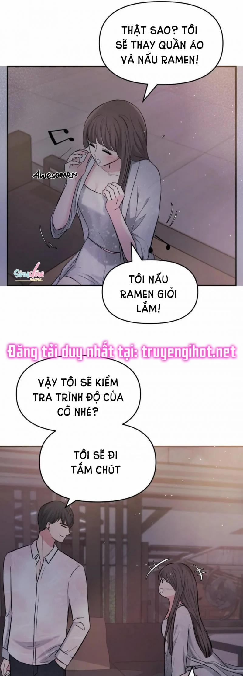 manhwax10.com - Truyện Manhwa [18+] Ceo Đáng Ngờ Chương 13 5 Trang 11