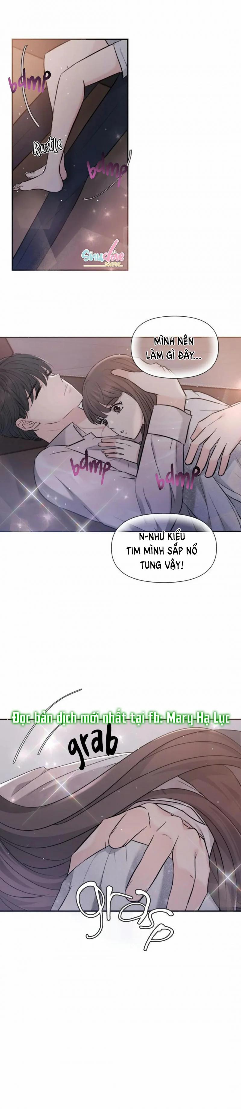 manhwax10.com - Truyện Manhwa [18+] Ceo Đáng Ngờ Chương 13 Trang 13