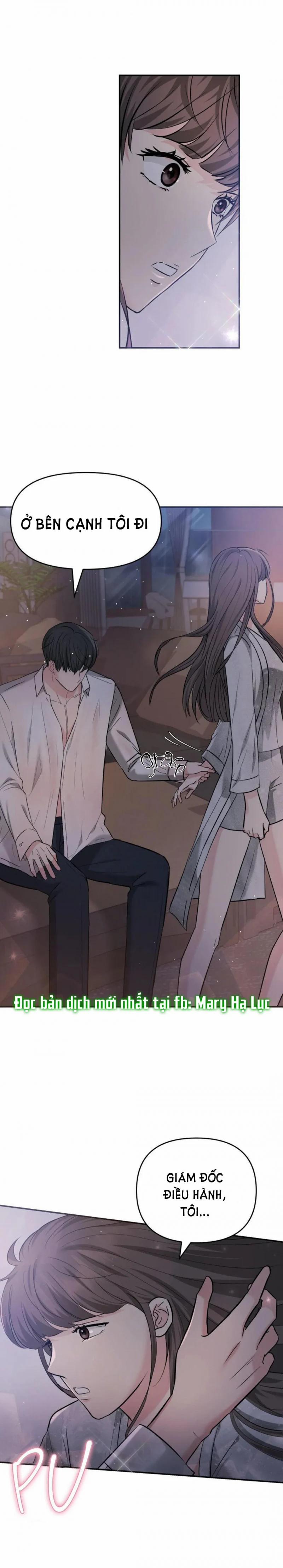 manhwax10.com - Truyện Manhwa [18+] Ceo Đáng Ngờ Chương 13 Trang 9