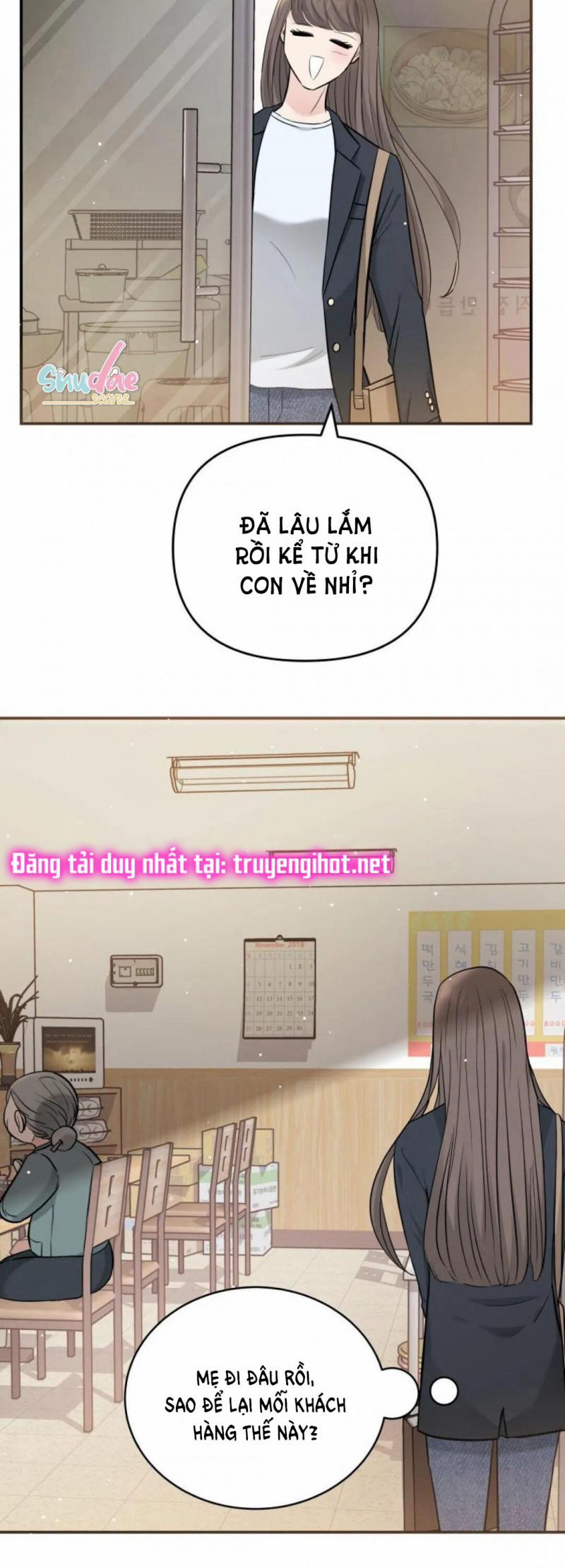 manhwax10.com - Truyện Manhwa [18+] Ceo Đáng Ngờ Chương 14 5 Trang 1