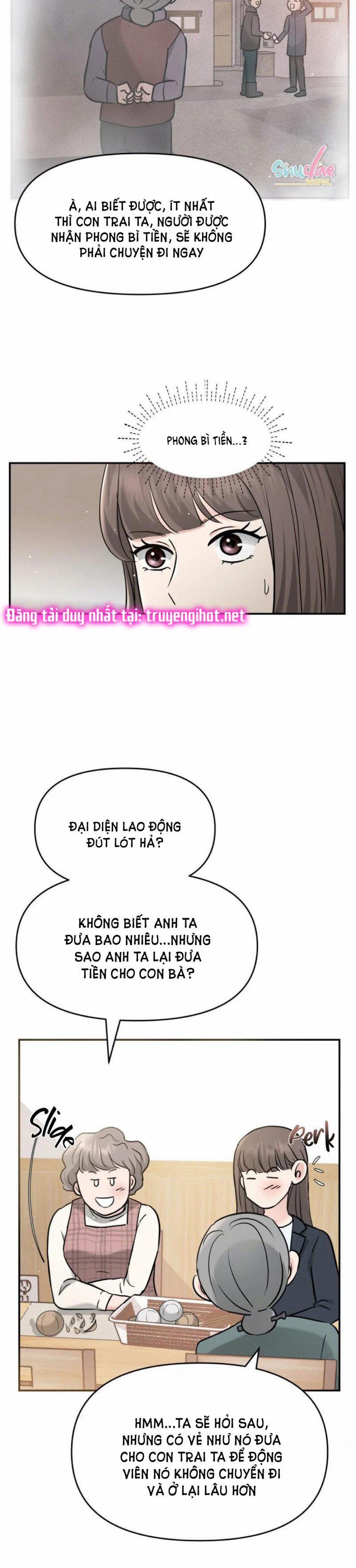 manhwax10.com - Truyện Manhwa [18+] Ceo Đáng Ngờ Chương 14 5 Trang 11