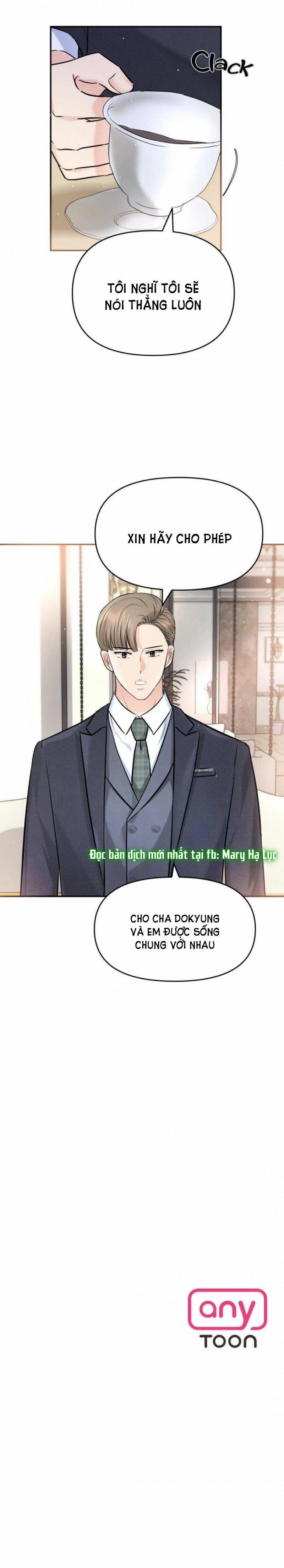 manhwax10.com - Truyện Manhwa [18+] Ceo Đáng Ngờ Chương 14 5 Trang 17