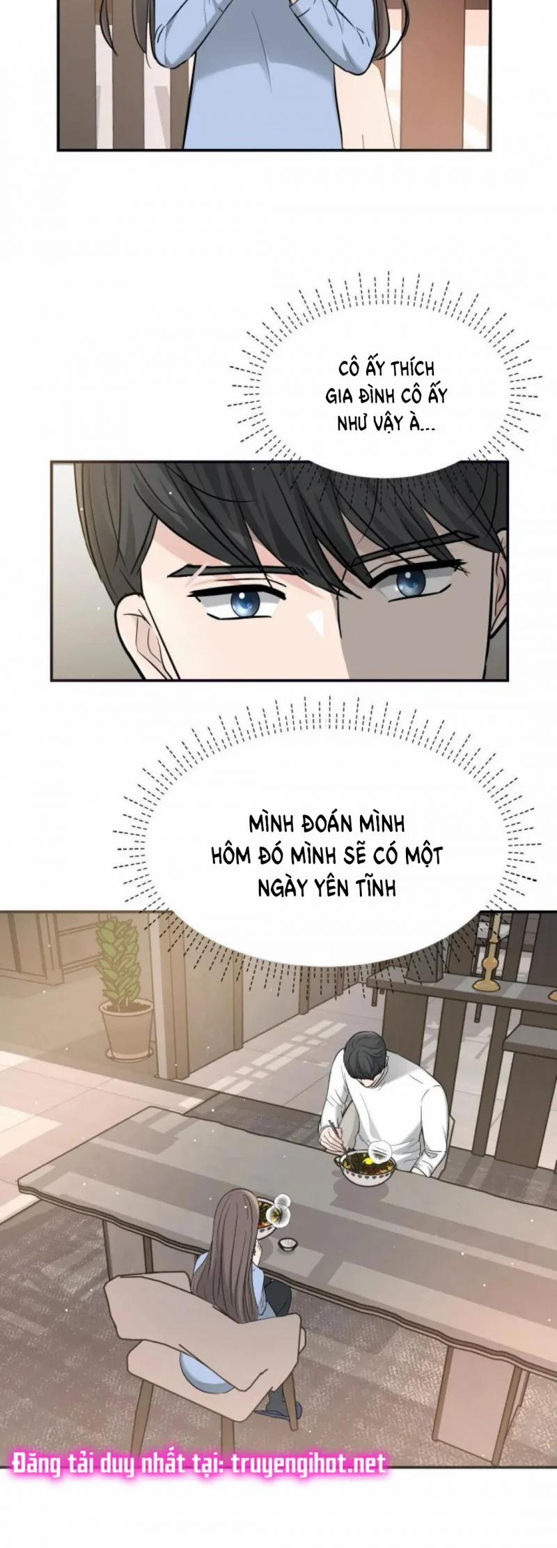 manhwax10.com - Truyện Manhwa [18+] Ceo Đáng Ngờ Chương 14 Trang 18