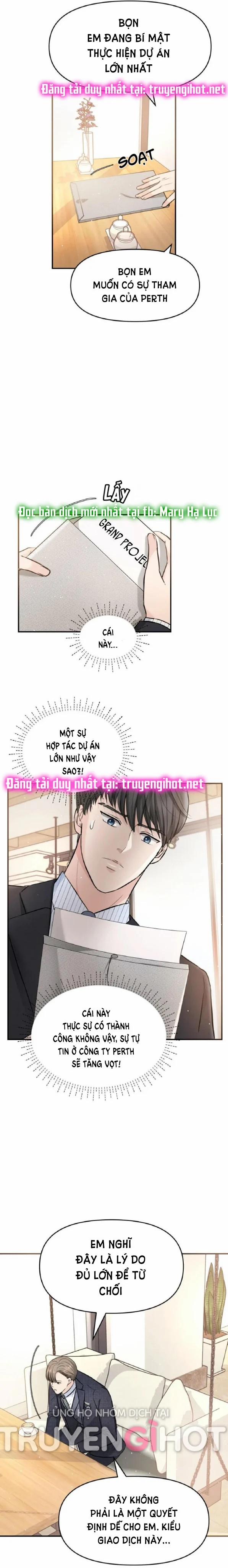 manhwax10.com - Truyện Manhwa [18+] Ceo Đáng Ngờ Chương 15 Trang 2