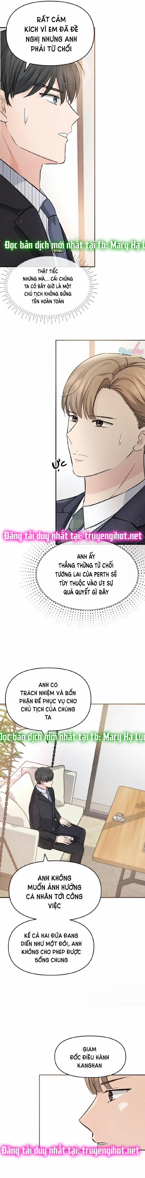 manhwax10.com - Truyện Manhwa [18+] Ceo Đáng Ngờ Chương 15 Trang 3