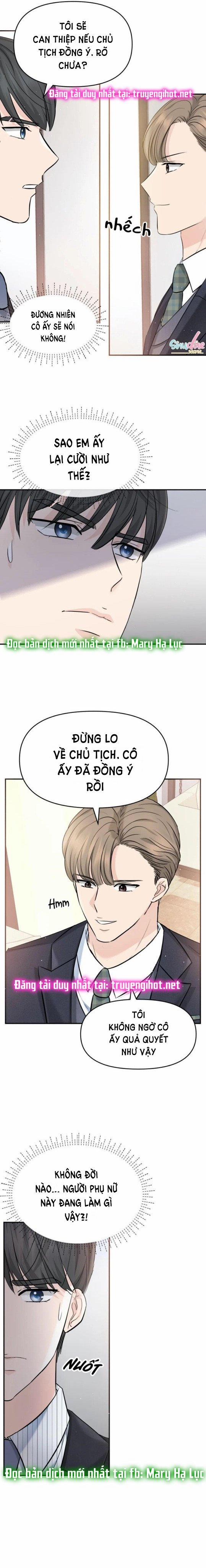 manhwax10.com - Truyện Manhwa [18+] Ceo Đáng Ngờ Chương 15 Trang 5