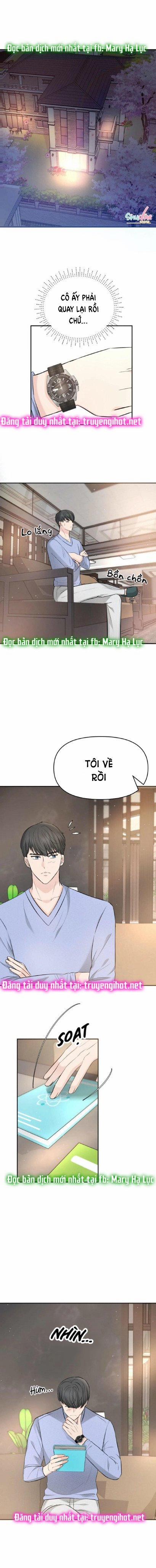 manhwax10.com - Truyện Manhwa [18+] Ceo Đáng Ngờ Chương 15 Trang 9