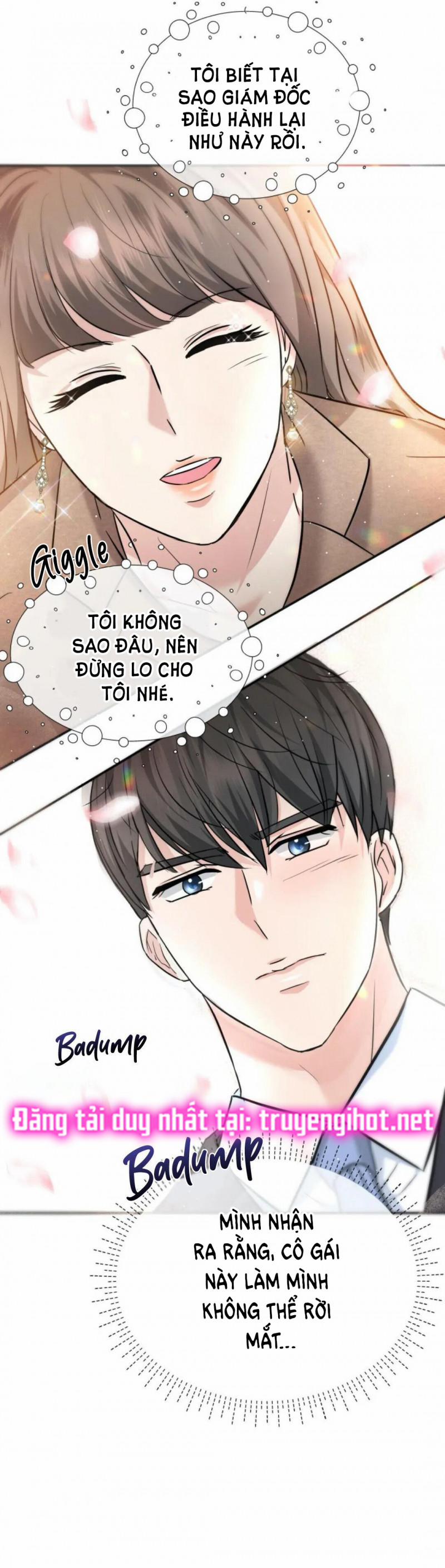 manhwax10.com - Truyện Manhwa [18+] Ceo Đáng Ngờ Chương 16 5 Trang 11