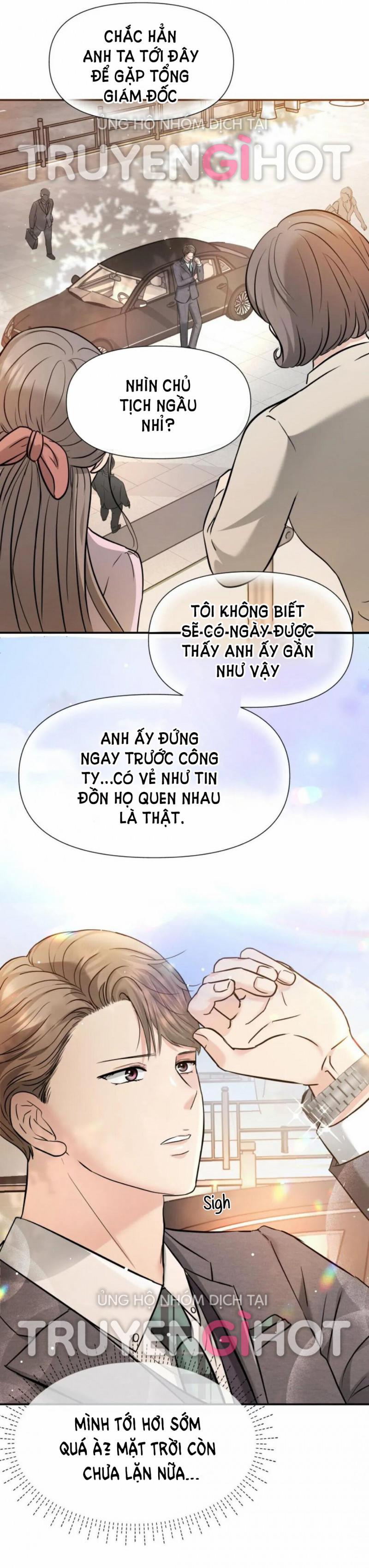 manhwax10.com - Truyện Manhwa [18+] Ceo Đáng Ngờ Chương 16 5 Trang 13