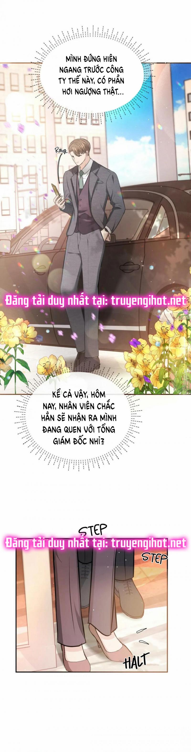 manhwax10.com - Truyện Manhwa [18+] Ceo Đáng Ngờ Chương 16 5 Trang 14